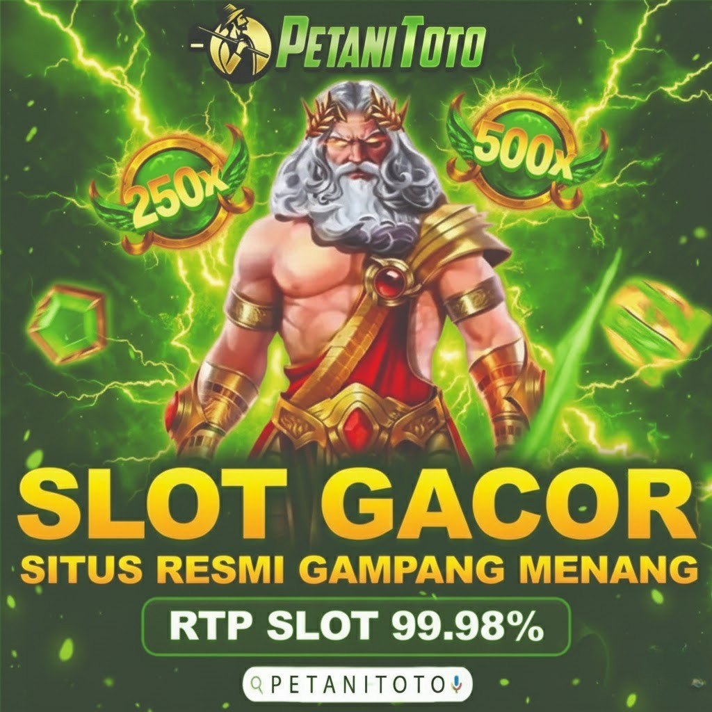 PETANITOTO: Link Situs Slot Gacor 10k Slot777 Terbesar 2025 image 1